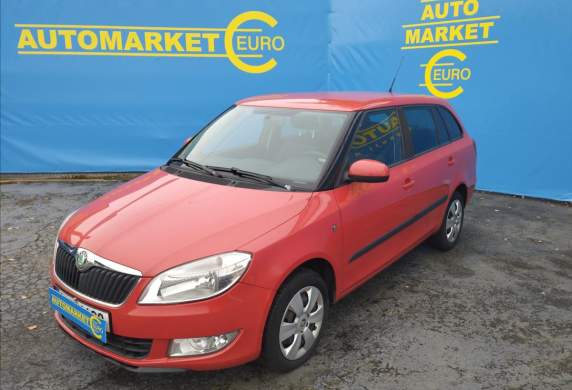 Škoda - Fabia