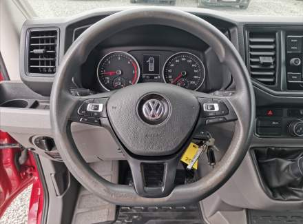 Volkswagen - Crafter