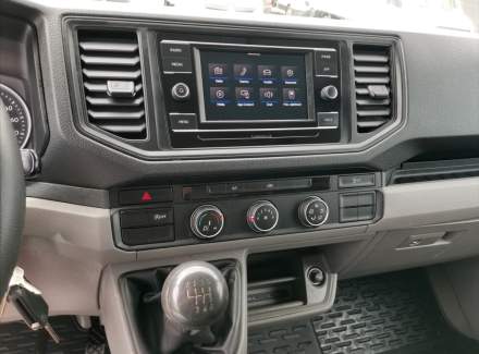 Volkswagen - Crafter