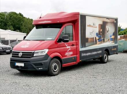 Volkswagen - Crafter