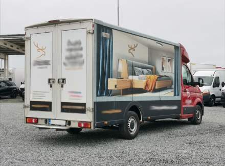 Volkswagen - Crafter