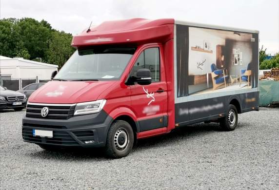 Volkswagen - Crafter