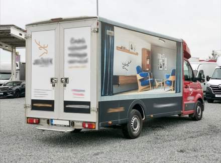 Volkswagen - Crafter