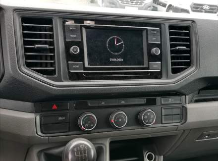 Volkswagen - Crafter