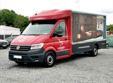 Volkswagen - Crafter