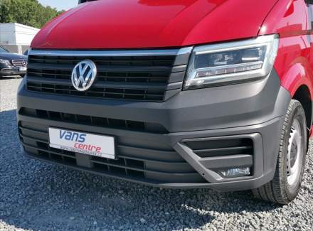 Volkswagen - Crafter