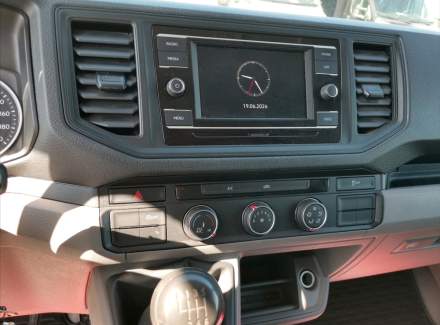 Volkswagen - Crafter