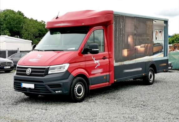 Volkswagen - Crafter