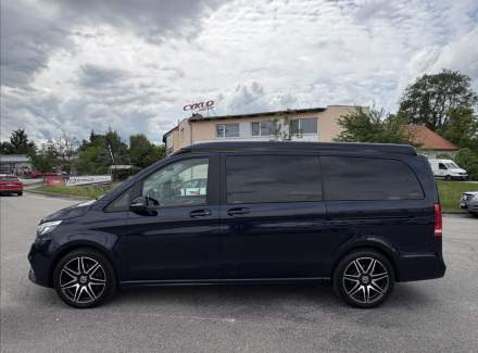 Mercedes-Benz - V-class
