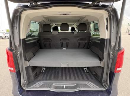 Mercedes-Benz - V-class
