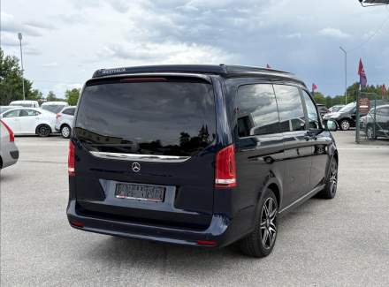 Mercedes-Benz - V-class