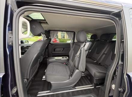 Mercedes-Benz - V-class