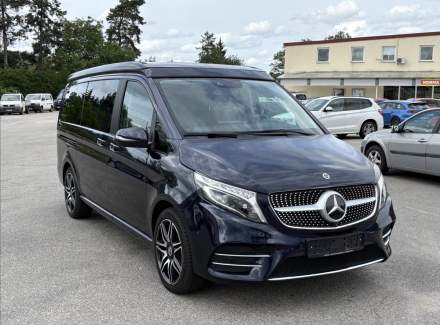 Mercedes-Benz - V-class