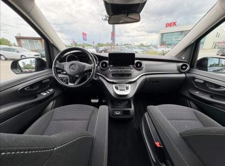 Mercedes-Benz - V-class