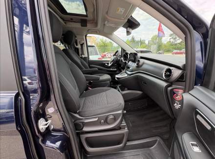 Mercedes-Benz - V-class