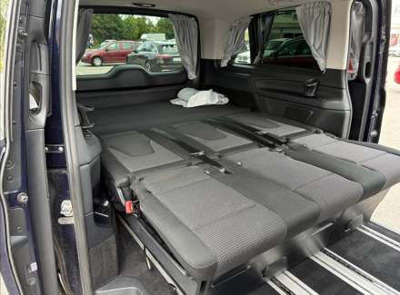 Mercedes-Benz - V-class