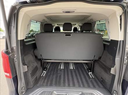 Mercedes-Benz - V-class