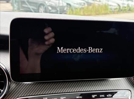 Mercedes-Benz - V-class