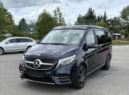 Mercedes-Benz - V-class