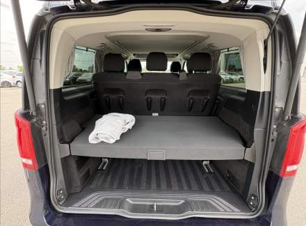 Mercedes-Benz - V-class