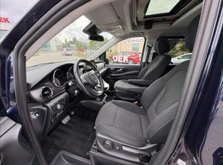Mercedes-Benz - V-class