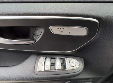 Mercedes-Benz - V-class