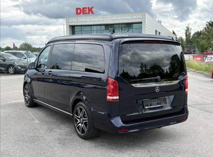 Mercedes-Benz - V-class