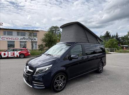 Mercedes-Benz - V-class