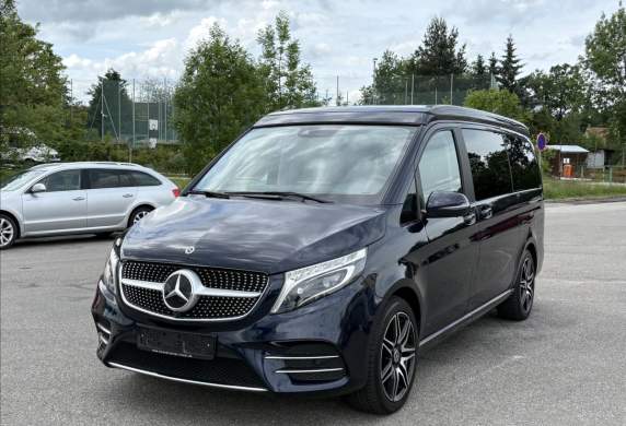 Mercedes-Benz - V-class