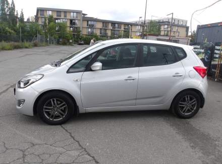 Hyundai - ix20