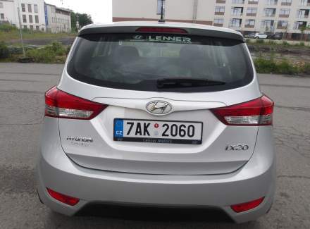 Hyundai - ix20