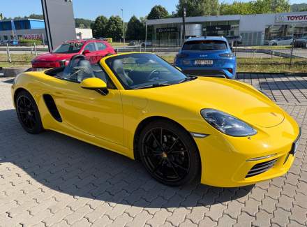 Porsche - Boxster
