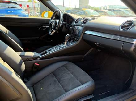 Porsche - Boxster