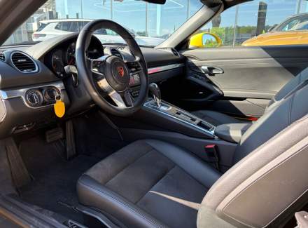 Porsche - Boxster