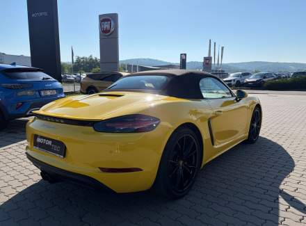 Porsche - Boxster