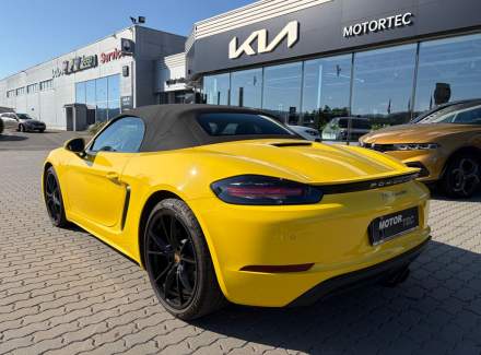 Porsche - Boxster
