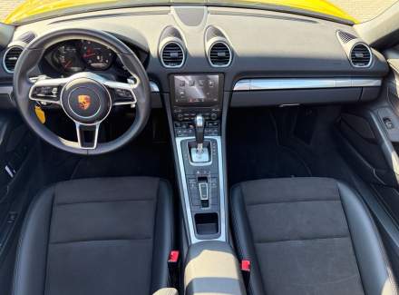 Porsche - Boxster