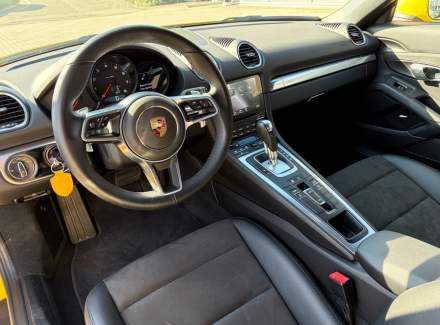 Porsche - Boxster