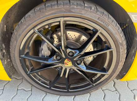 Porsche - Boxster