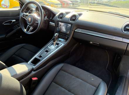Porsche - Boxster