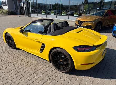 Porsche - Boxster