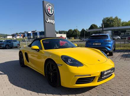 Porsche - Boxster