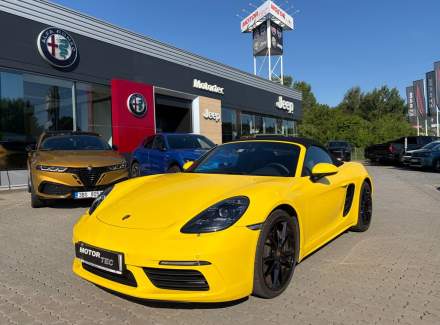 Porsche - Boxster