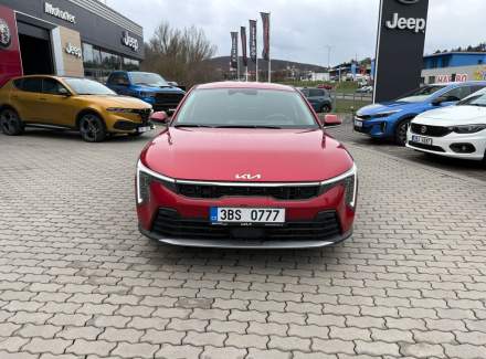 Kia - K4