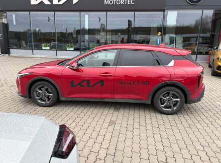 Kia - K4