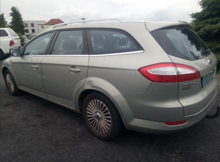 Ford - Mondeo