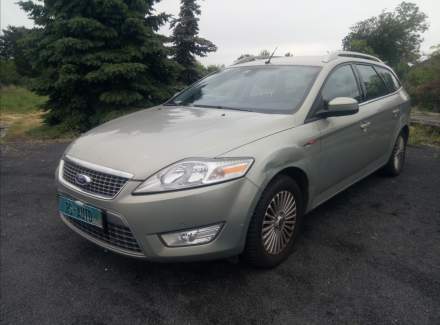 Ford - Mondeo