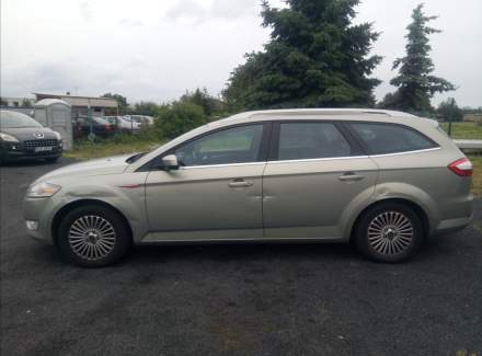 Ford - Mondeo