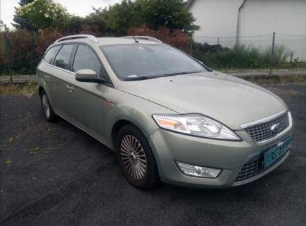 Ford - Mondeo