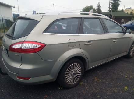 Ford - Mondeo